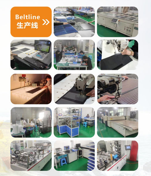 Shenzhen Xiangyuan New Energy Technology Co., Ltd. 제조업체의 생산 라인