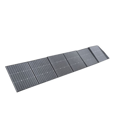 RV 캠핑 트레일러 자동차 해양용 폴더블 휴대용 300W 18V 태양전지 충전기