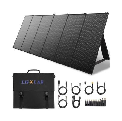 150W 접이식 태양 전지 충전기 방수 IP65 요트 골프 카트 홈 발전기