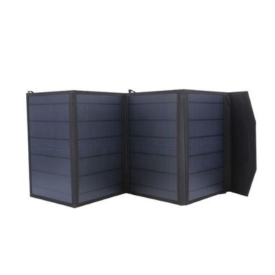 900D PVC 태양 전지 폴딩 가방 18W 40W 폴더블 태양 전지 패널 USB-C QC3.0 포트