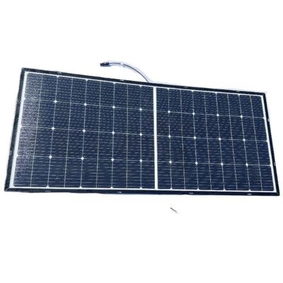방수 ETFE 유연 태양 전지 패널 200W 최적 작동 전류 10.1A