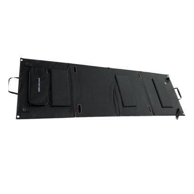 풍수 방지용 태양 전지 패널 등낭 UCB 포트 3*USB XY-200W 4중장 지속 가능한 비즈니스 여행