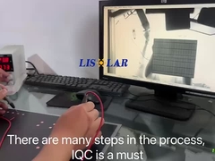 전력 발전소 RV 캠핑 트레일러 자동차 해양용 접는 300W18V 태양전지 충전기