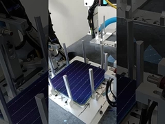 배낭용 가벼운 휴대용 접이식 태양전지 충전기 60W