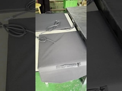 80W 휴대용 접이식 태양 전지 패널 핸드백