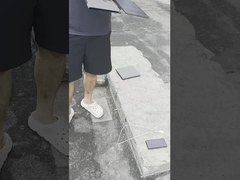 15W 태양전지 충전기 신뢰성 높은 성능과 사용 편의성