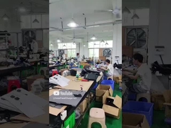 휴대용 태양광 패널 충전기 18V 200W 단 결정적 실리콘 태양광 패널