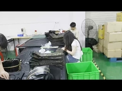 휴대용 접이식 태양 전지 패널 핸드백