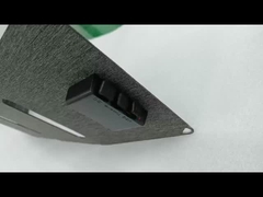 휴대용 컴팩트 태양전지 듀얼 USB 빠른 충전 접이식 보호