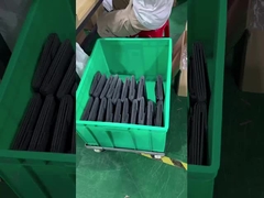 방수 옥스퍼드 섬유 200W 접는 태양 전지 패널 충전기 야외 애호가