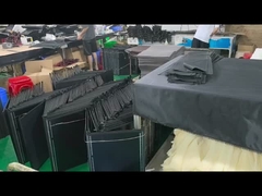 150W 태양광 골프 카트 충전 요트 RV 캠핑 접는 태양 전지