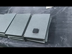 28W 폴더블 태양 전지 패널 충전기 핸드백 캠핑 11.1x 6.3x 1.3in