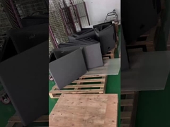 포터블 ETFE 150W 태양 전지 패널 캠핑 충전기