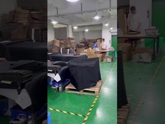 80W 휴대용 접이식 태양 전지 패널 핸드백