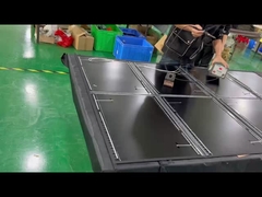 605*543*10mm 2중 접는 태양전지 충전기 접는 태양전지 충전기 IP65 및 맞춤형 ETFE