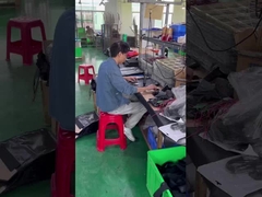 21W 태양 전지 패널 핸드백 휴대용 접이 가능한 배낭 전력 충전기