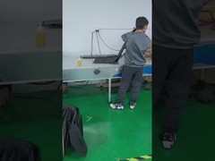 3 폴드 태양 전지 충전기 휴대용 방수 접이식 600D 폴리에스터 휴대용 가방