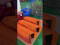 100W 폴더블 방수 휴대용 태양 전지 충전기 IP65 여행용