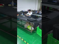 휴대용 태양 전지 폴딩 가방 IP65 방수 100W 폴더블 태양 전지 패널 충전기