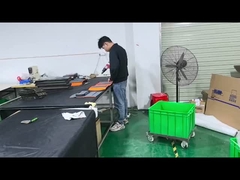 캠핑 태양 전지 접는 가방 80W 휴대용 태양 전지 패널