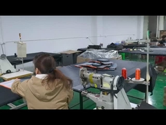 USB 포트가 있는 폴더블 태양전지 핸드백