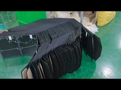 4 폴더블 폴더블 태양전지 1670 * 500 * 5MM 배열 크기와 함께 방수 IP65