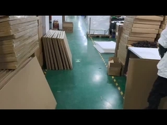 모노 크리스탈린 셀 태양 전지 접는 가방, 2 개의 USB 포트와 400*358*40mm의 컴팩트 접기 크기