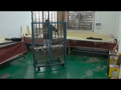 휴대전화 전원 은행을 위한 외부 접이식 10W 태양 전지 패널 충전기