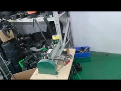 600D PVC 태양 전지 패널 가방 휴대용 7 와트 태양 전지 충전기 야외 충전 장치