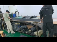 150W 접이식 태양 전지 킷 가벼운 방수 접이식 태양 전지