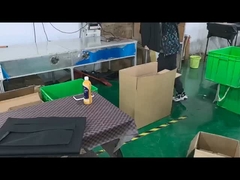 급 충전 태양 전지 충전기 36V 400W 휴대용 접이식 태양 전지