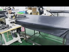 6-8시간 충전시간 접이식 캠핑 가방 단백 실리콘 태양전지