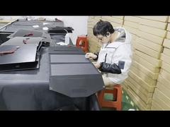 40W 휴대용 태양 전지 패널 배터리 충전기 하이킹 보팅 RV 캠핑