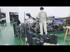 60W 단결성 태양 전지 접이용 가방 가볍고 휴대용 접이용 태양 전지 패널 키트