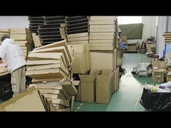 4번 접는 36V 200W 배낭용 휴대전화용 폴더블 태양전지 충전기