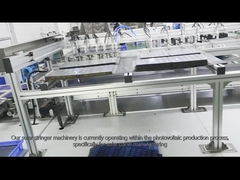 550W 단결 반전지 태양 전지 패널 RV 해양용 태양 전지 모듈