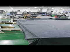 40W 태양광 패널 핸드백 휴대용 접이 가능한 배낭 야외 전력 충전기