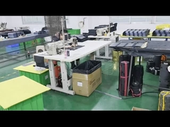 휴대용 및 가벼운 태양 전지 접이용 가방 2 USB 포트 2.35 kg