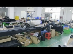 5V 3400 Mah USB 출력 태양 전지 접기 가방 이동 중 충전 6-8 시간 충전 시간