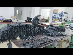 최적의 작동 전류 Imp 11A 태양 전지 접기 가방 588 * 498 * 78mm의 접기 크기