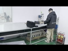 휴대용 태양 에너지 배낭 200W 태양 에너지 배낭 야외 모험