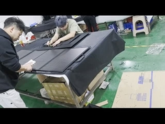 휴대용 전력 솔루션용 200W 휴대용 태양광 전력 팩 폴드 크기 588*498*78mm