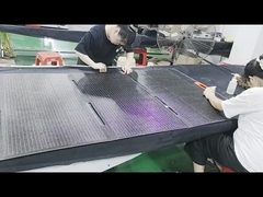 400W 접이식 태양전지 충전기 IP68 방수 태양전지 충전기 키크스탠드