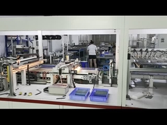 일분 결정 접이식 실리콘 패널, 태양 전력 하이킹 가방 4.5kg 친환경 여행